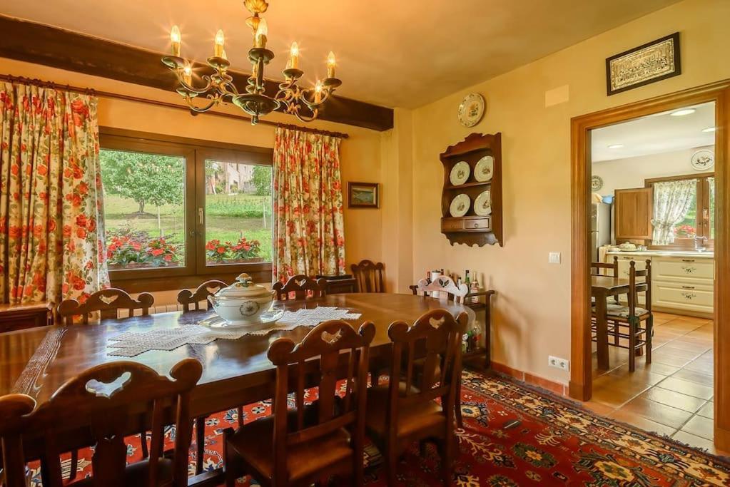 Сasa de vacaciones La Casina